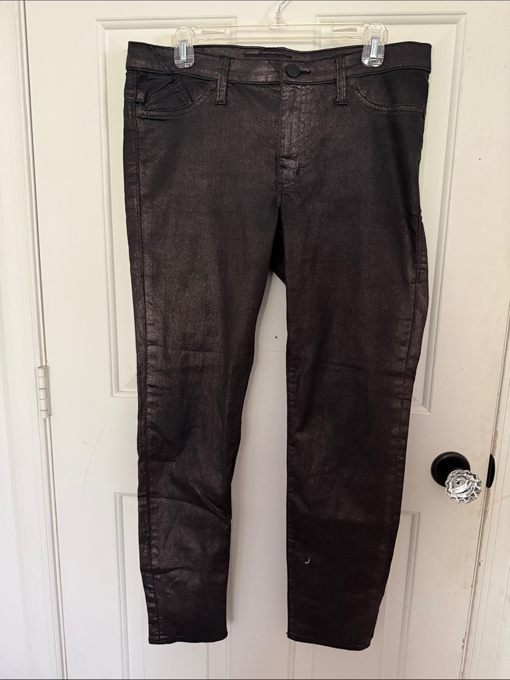 Rock & Republic Black Skinny Jeans